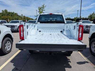 2026 Ford Super Duty F-350 SRW XL