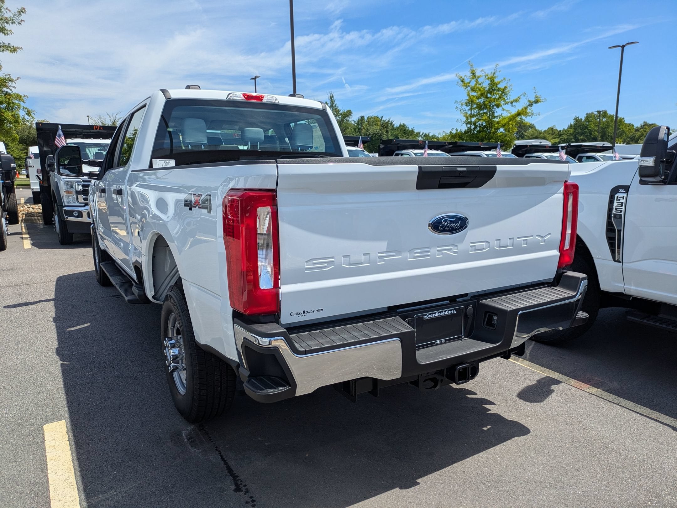 2026 Ford Super Duty F-350 SRW XL