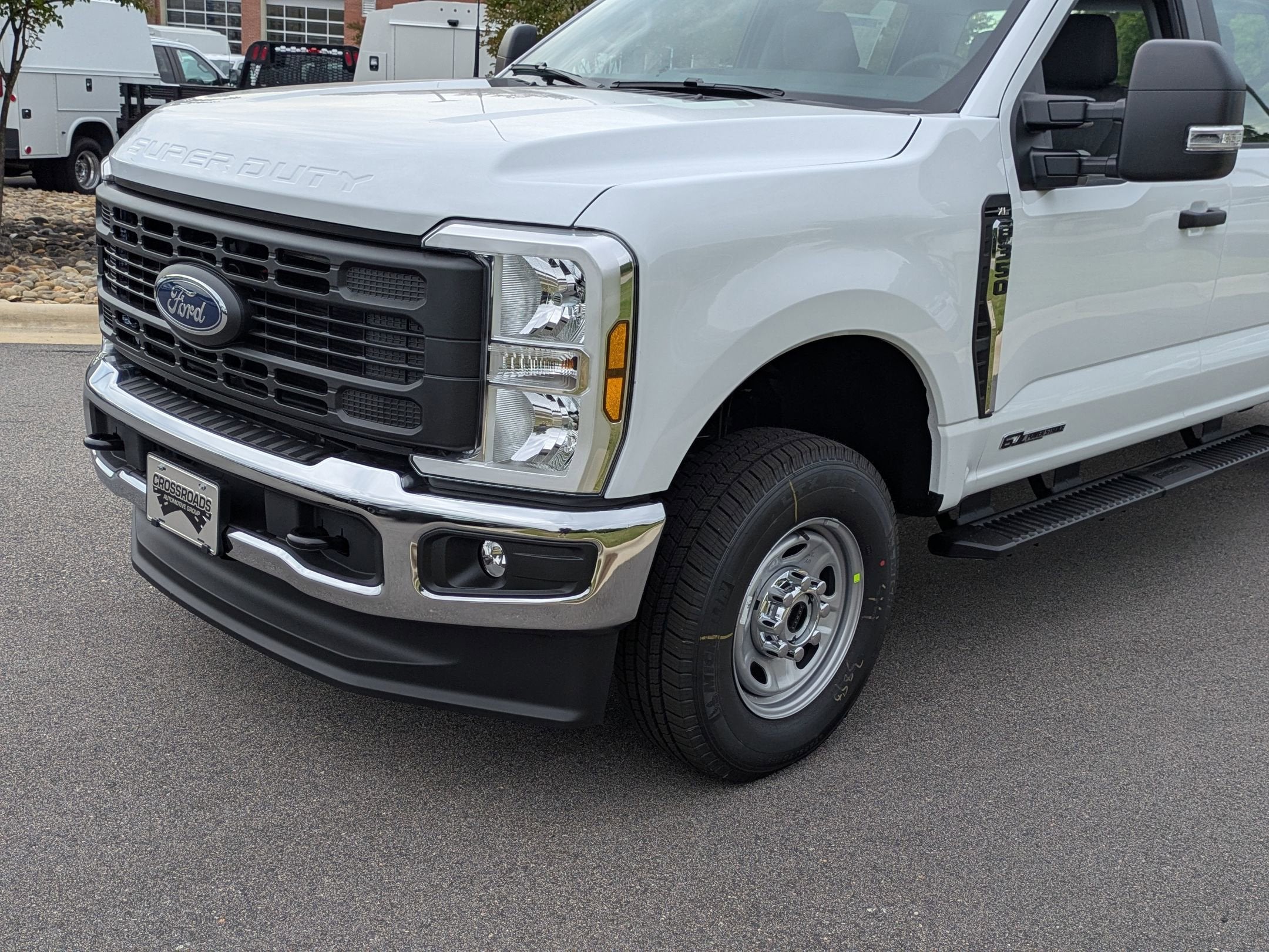 2026 Ford Super Duty F-350 SRW XL