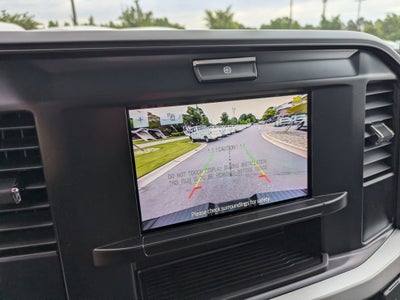 2026 Ford Super Duty F-350 SRW XL