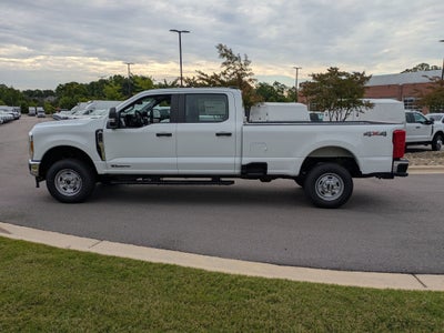2026 Ford Super Duty F-350 SRW XL