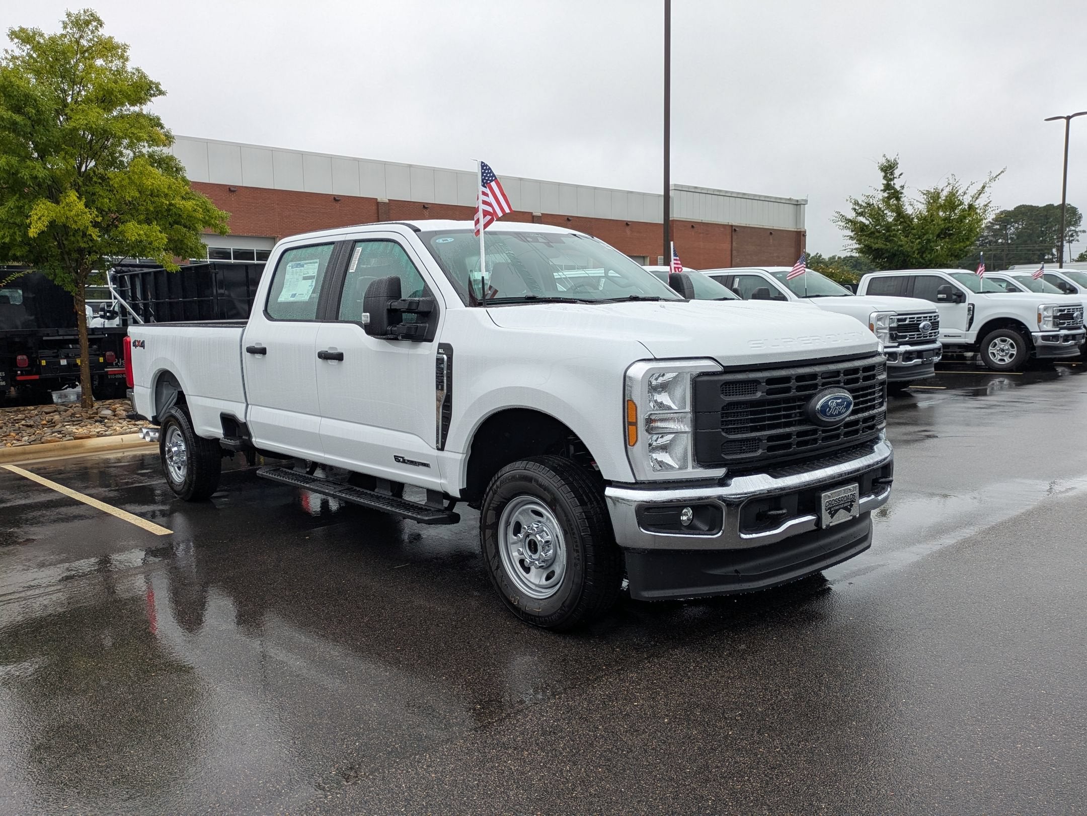 2026 Ford Super Duty F-350 SRW XL