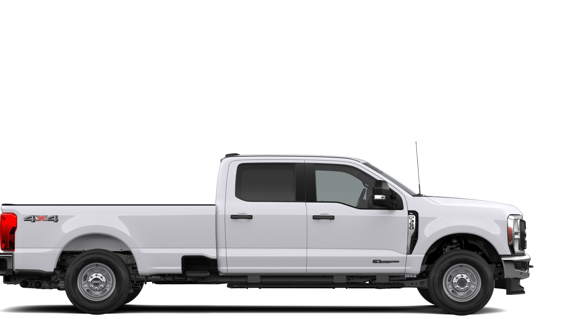 2026 Ford Super Duty F-350 SRW XL