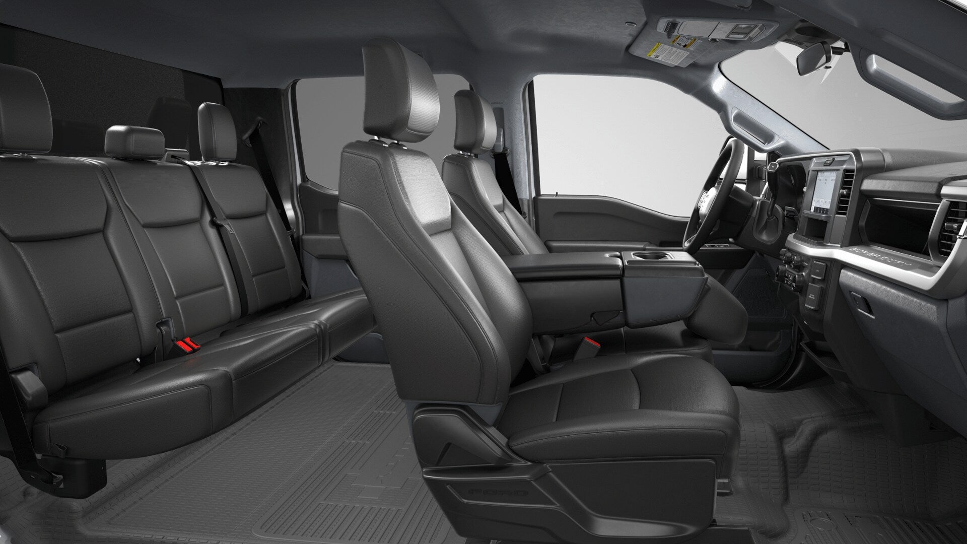 2026 Ford Super Duty F-350 SRW XL