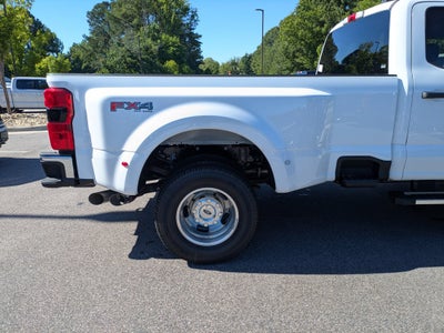 2026 Ford Super Duty F-350 DRW XLT
