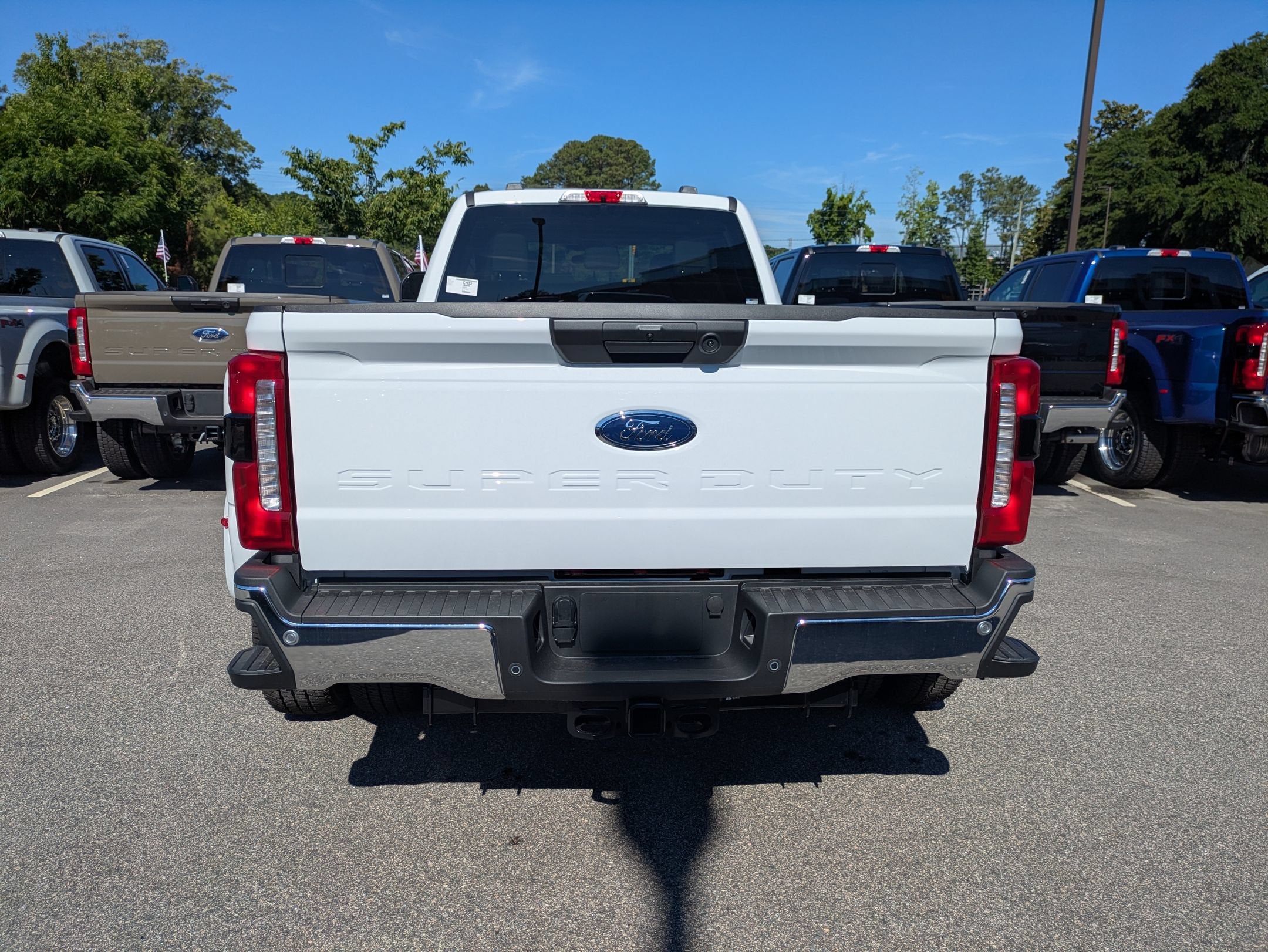 2026 Ford Super Duty F-350 DRW XLT