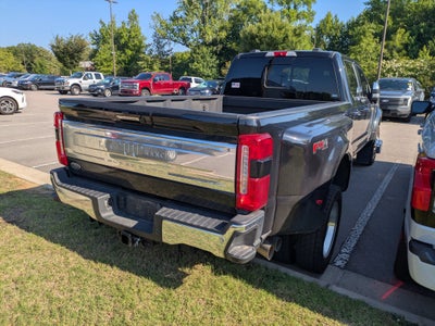 2024 Ford Super Duty F-450 DRW King Ranch