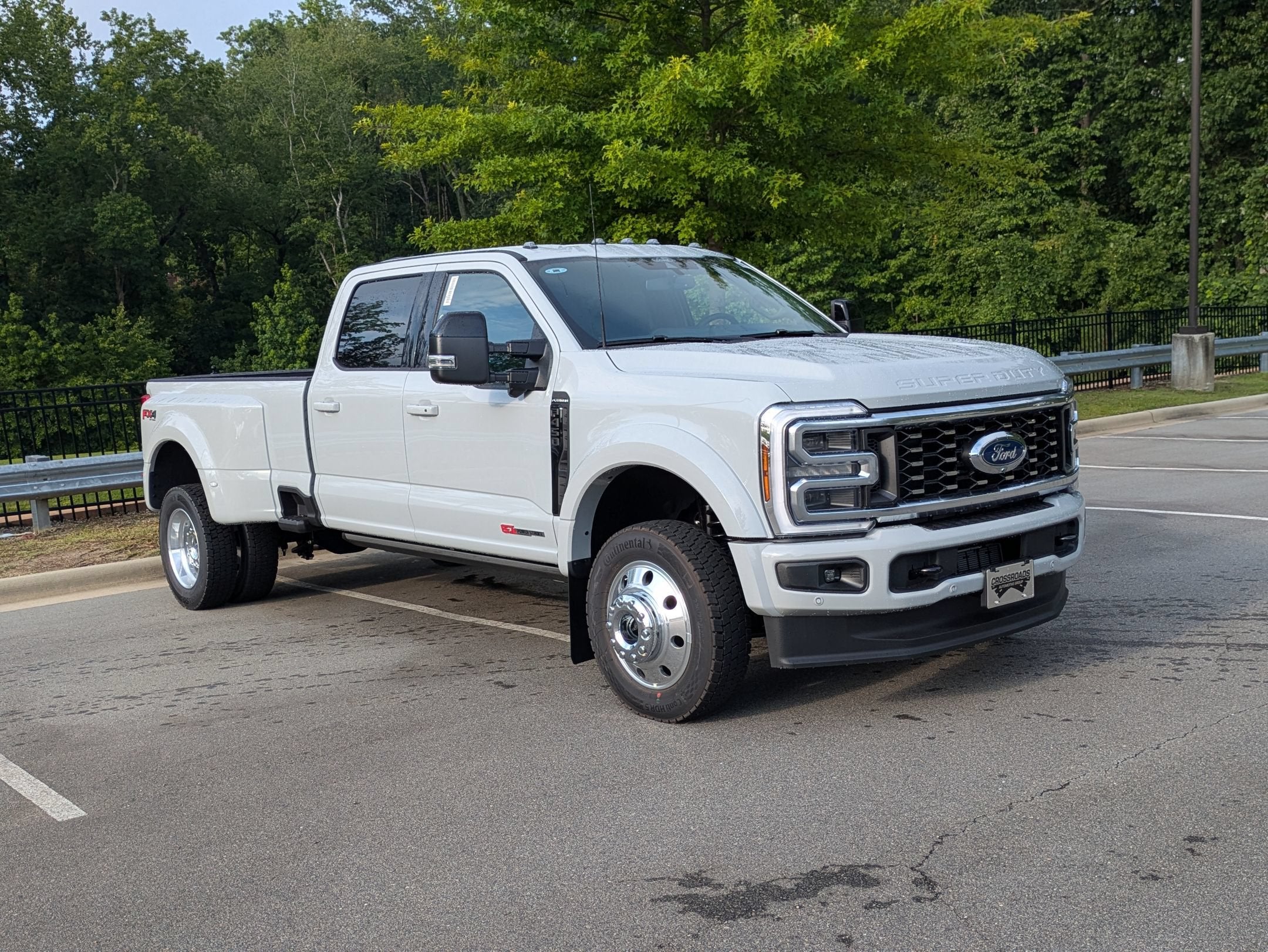 2026 Ford Super Duty F-450 DRW Platinum