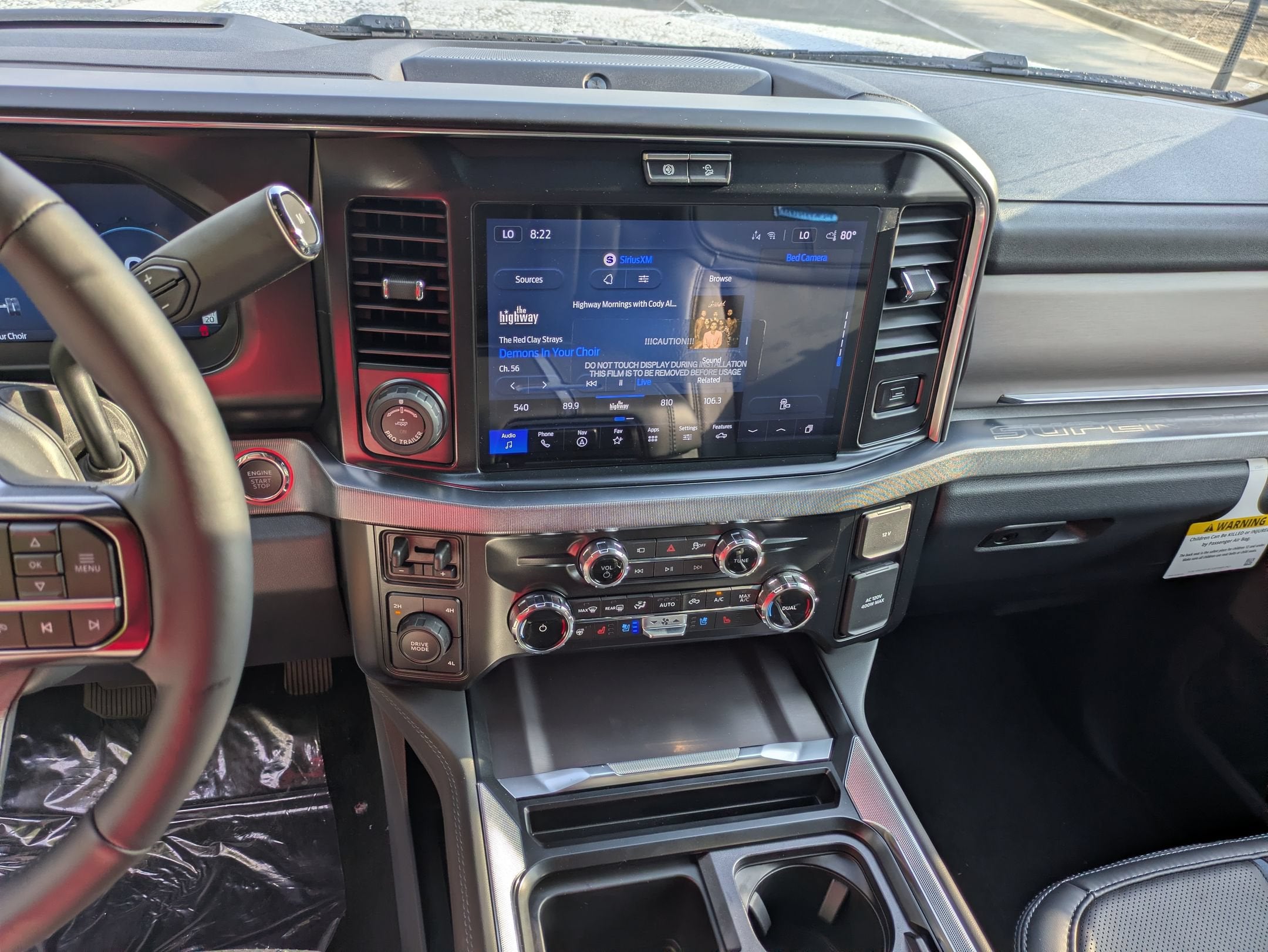 2026 Ford Super Duty F-450 DRW Platinum