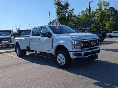 2026 Ford Super Duty F-450 DRW LARIAT
