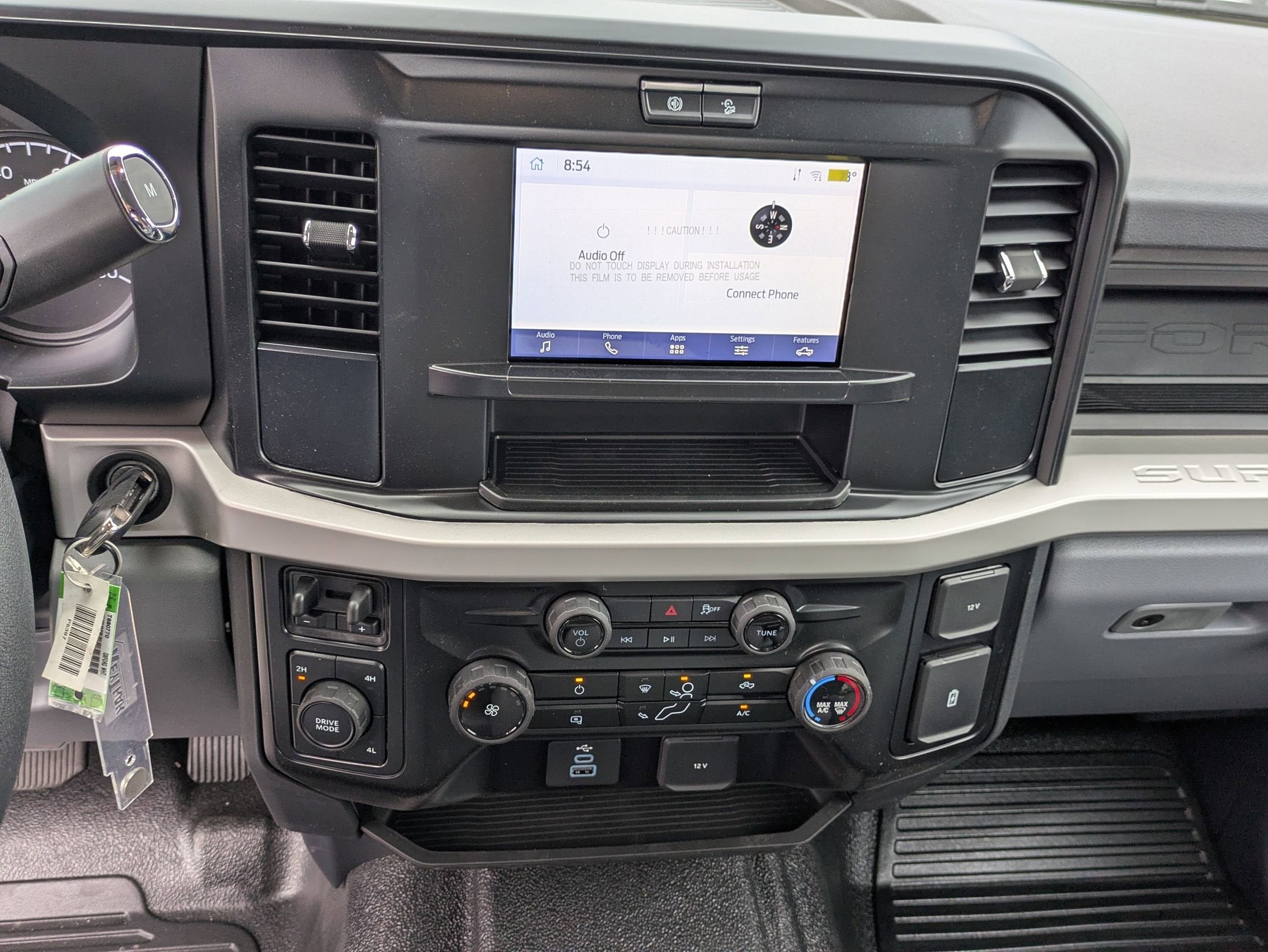 2026 Ford Super Duty F-450 DRW XL