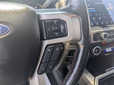 2022 Ford Super Duty F-450 DRW Platinum