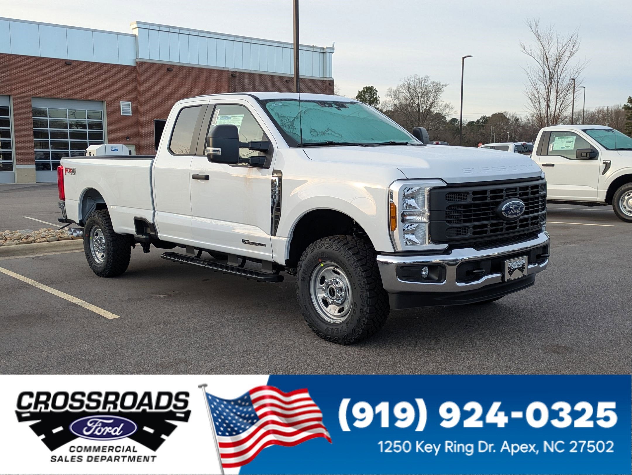 2026 Ford Super Duty F-250 SRW XL