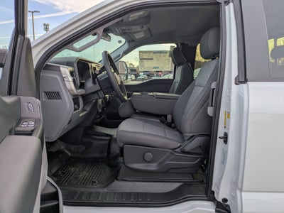 2026 Ford Super Duty F-250 SRW XL