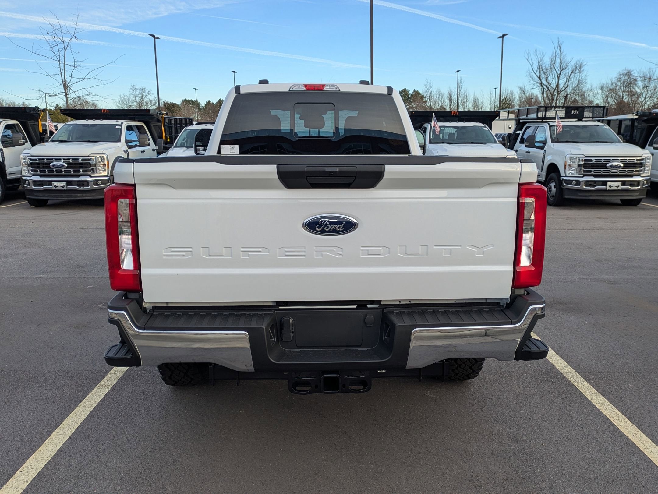 2026 Ford Super Duty F-250 SRW XL