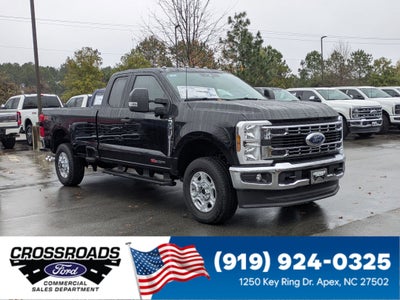 2026 Ford Super Duty F-350 SRW XLT