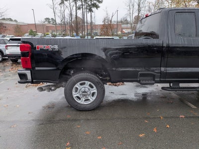 2026 Ford Super Duty F-350 SRW XLT