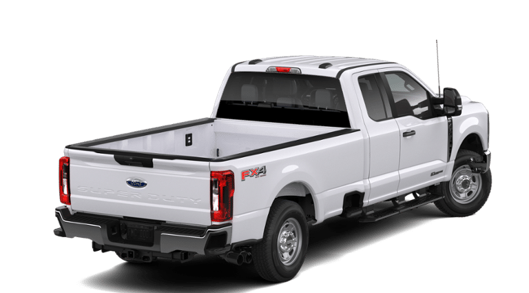 2026 Ford Super Duty F-350 SRW XL
