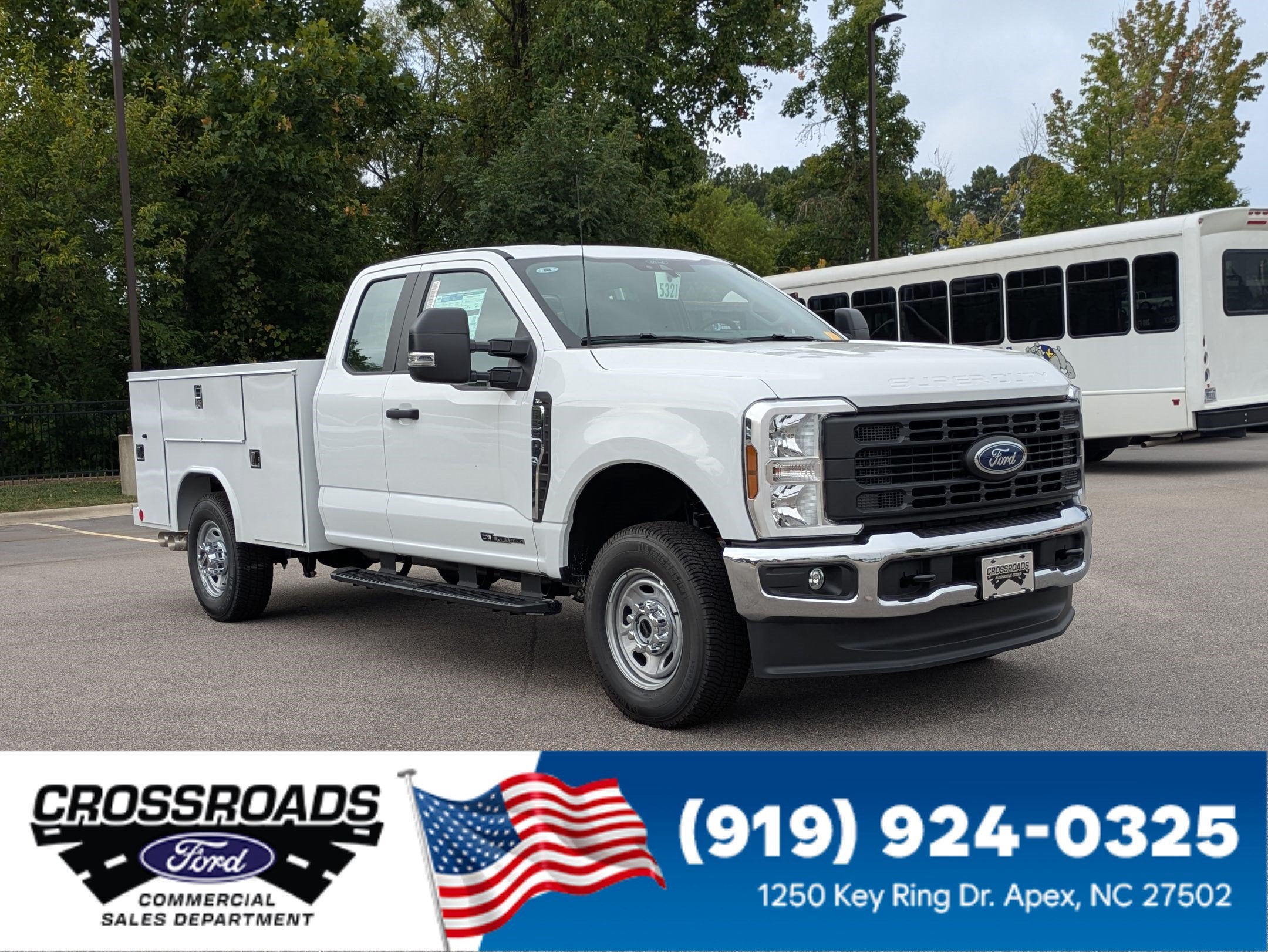 2026 Ford Super Duty F-350 SRW XL