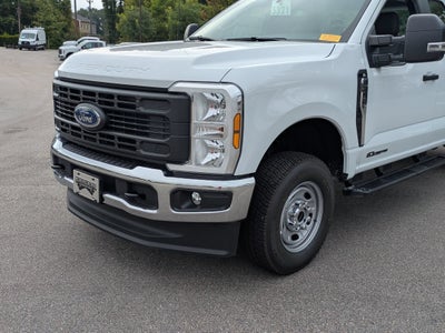 2026 Ford Super Duty F-350 SRW XL