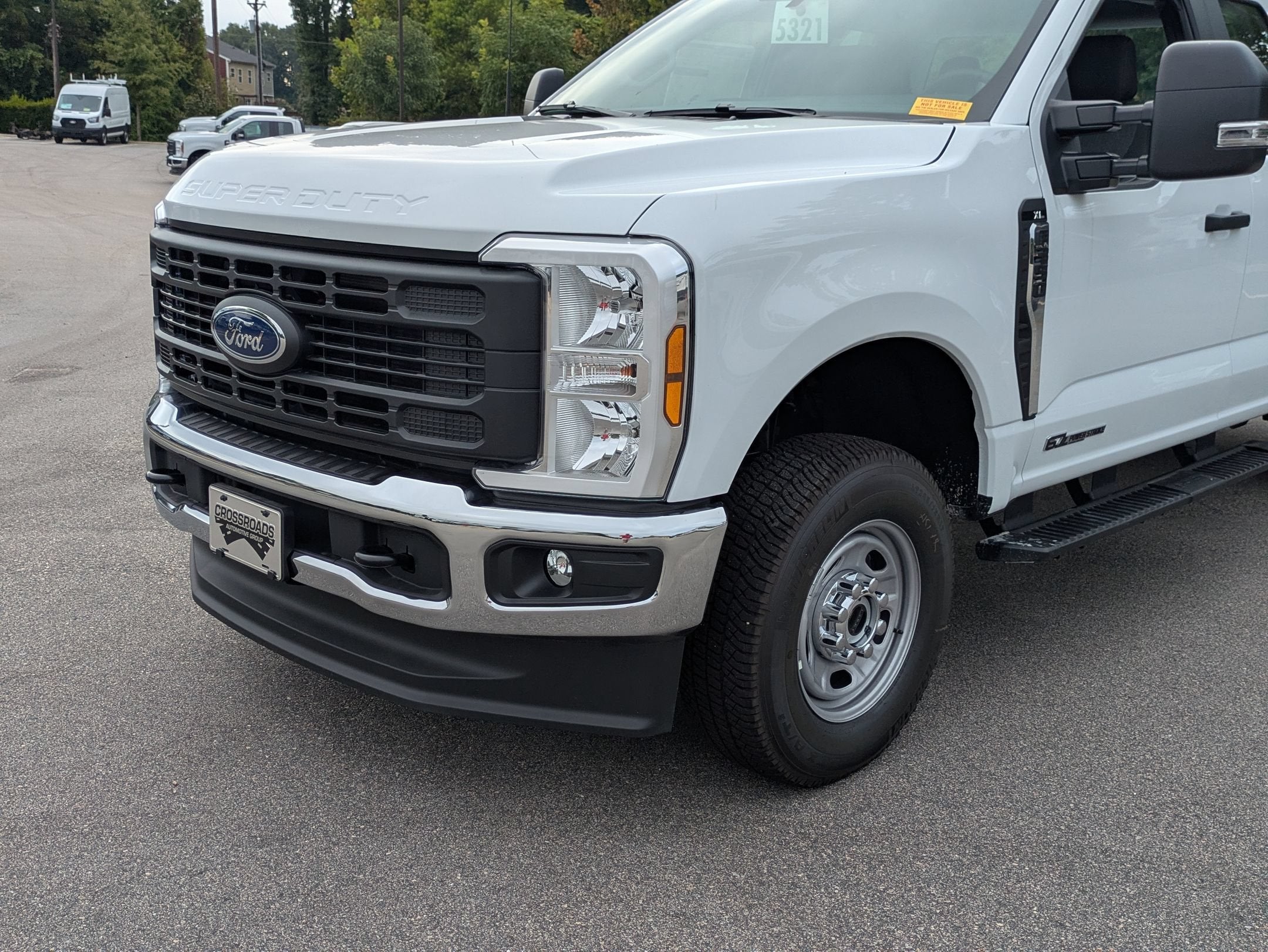 2026 Ford Super Duty F-350 SRW XL