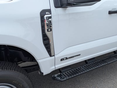 2026 Ford Super Duty F-350 SRW XL