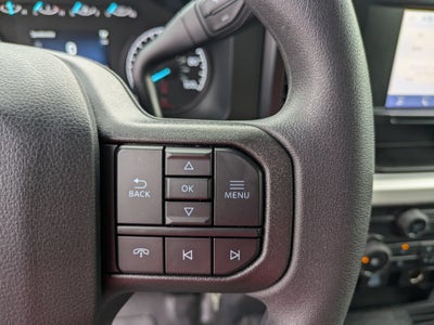 2026 Ford Super Duty F-350 SRW XL