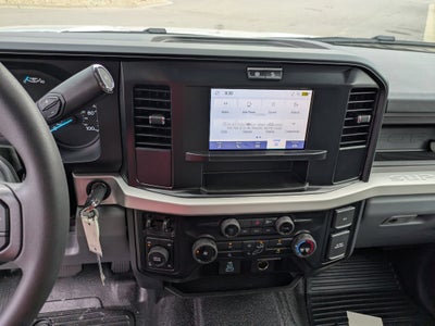 2026 Ford Super Duty F-350 SRW XL