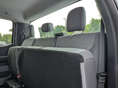 2026 Ford Super Duty F-350 SRW XL