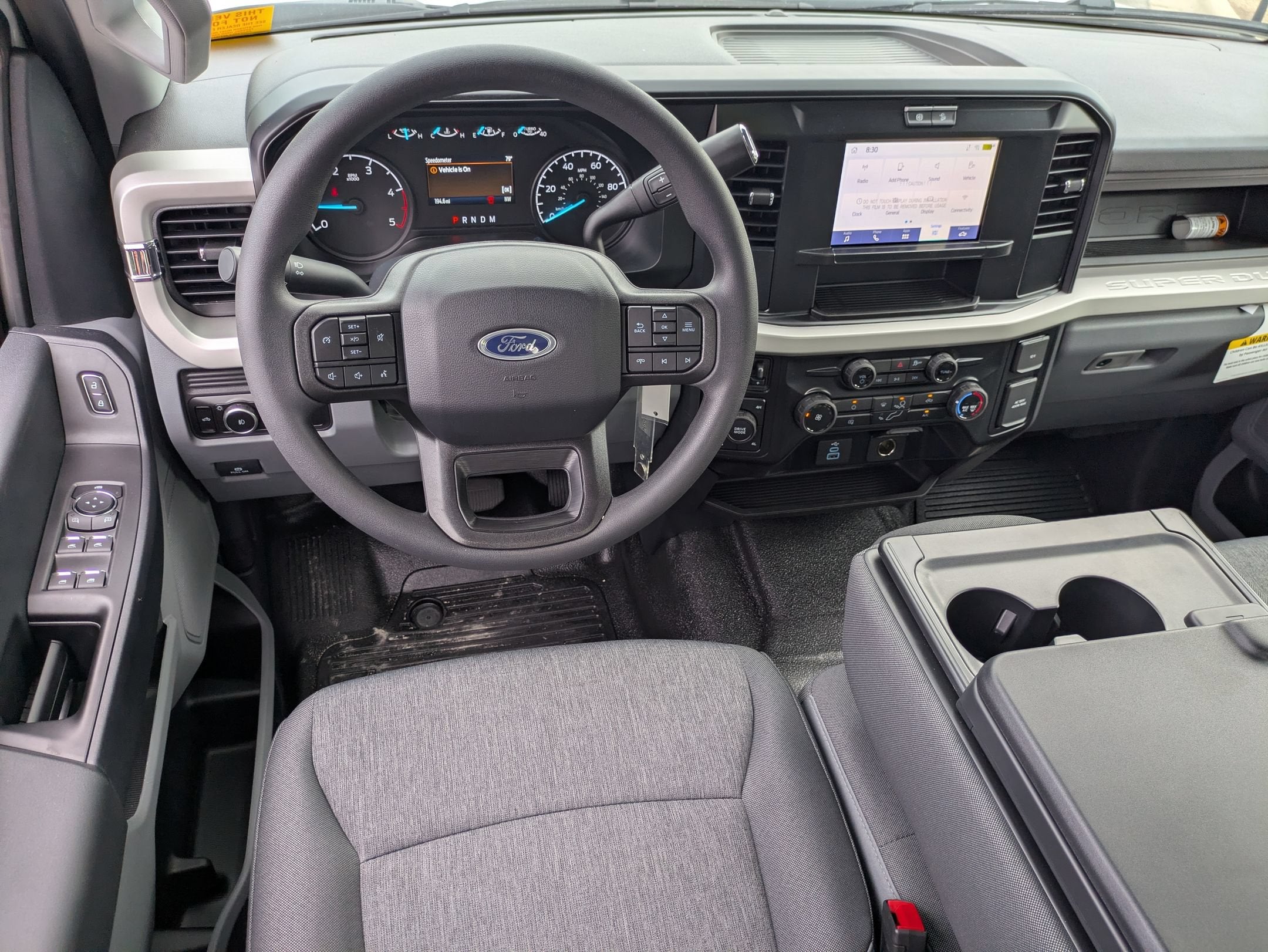 2026 Ford Super Duty F-350 SRW XL