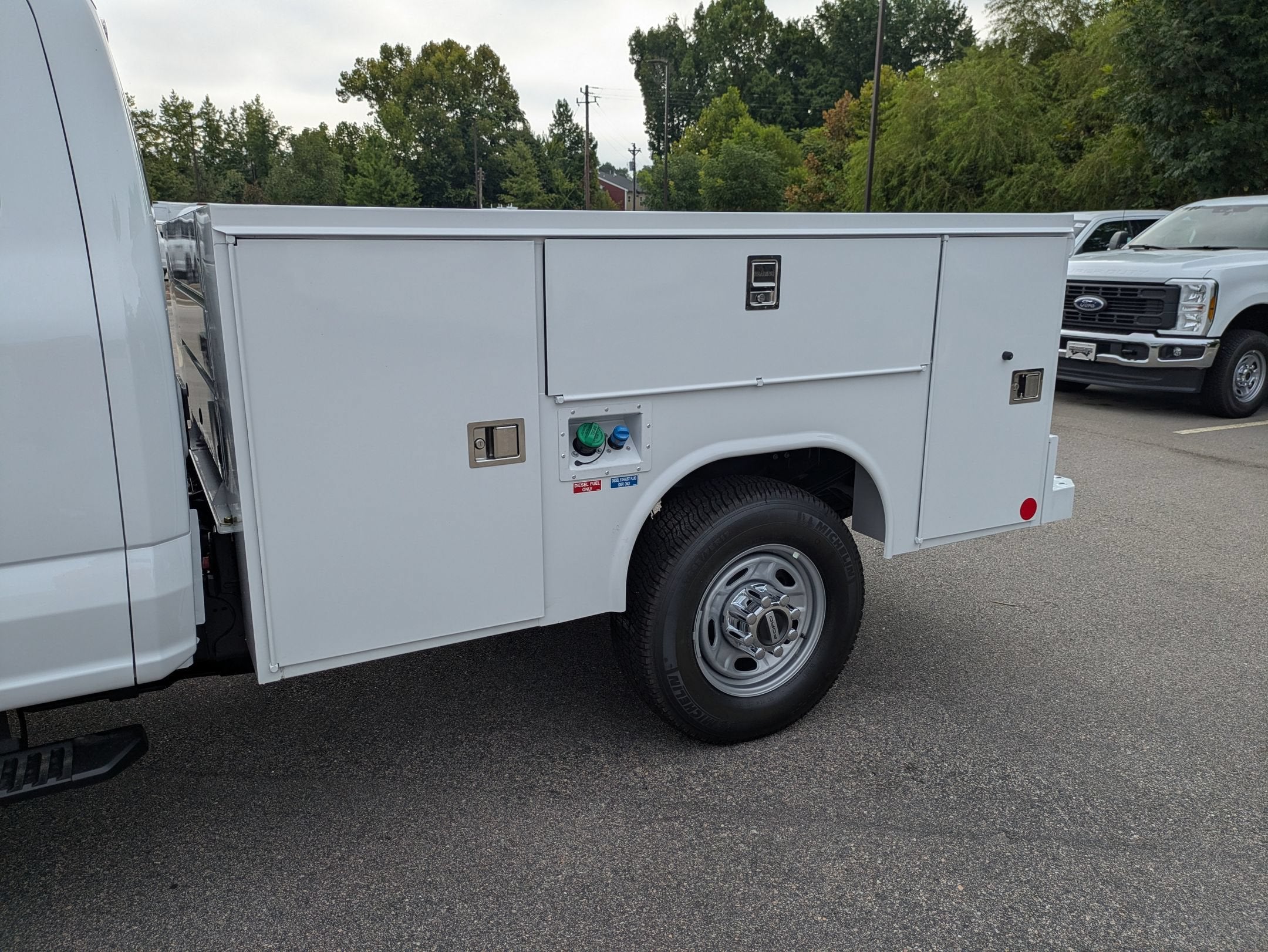 2026 Ford Super Duty F-350 SRW XL