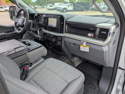 2026 Ford Super Duty F-350 SRW XL