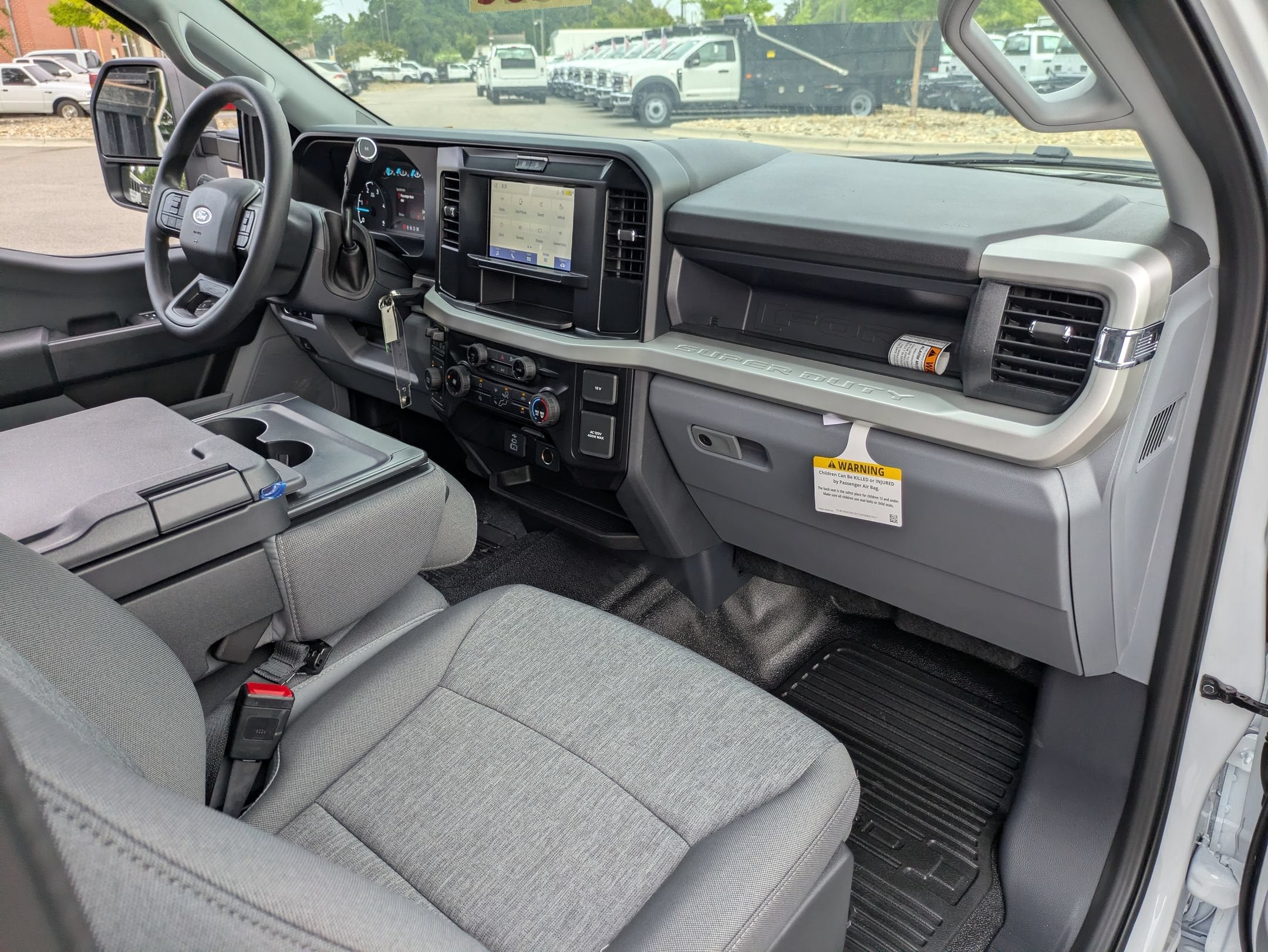 2026 Ford Super Duty F-350 SRW XL