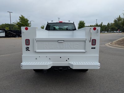 2026 Ford Super Duty F-350 SRW XL