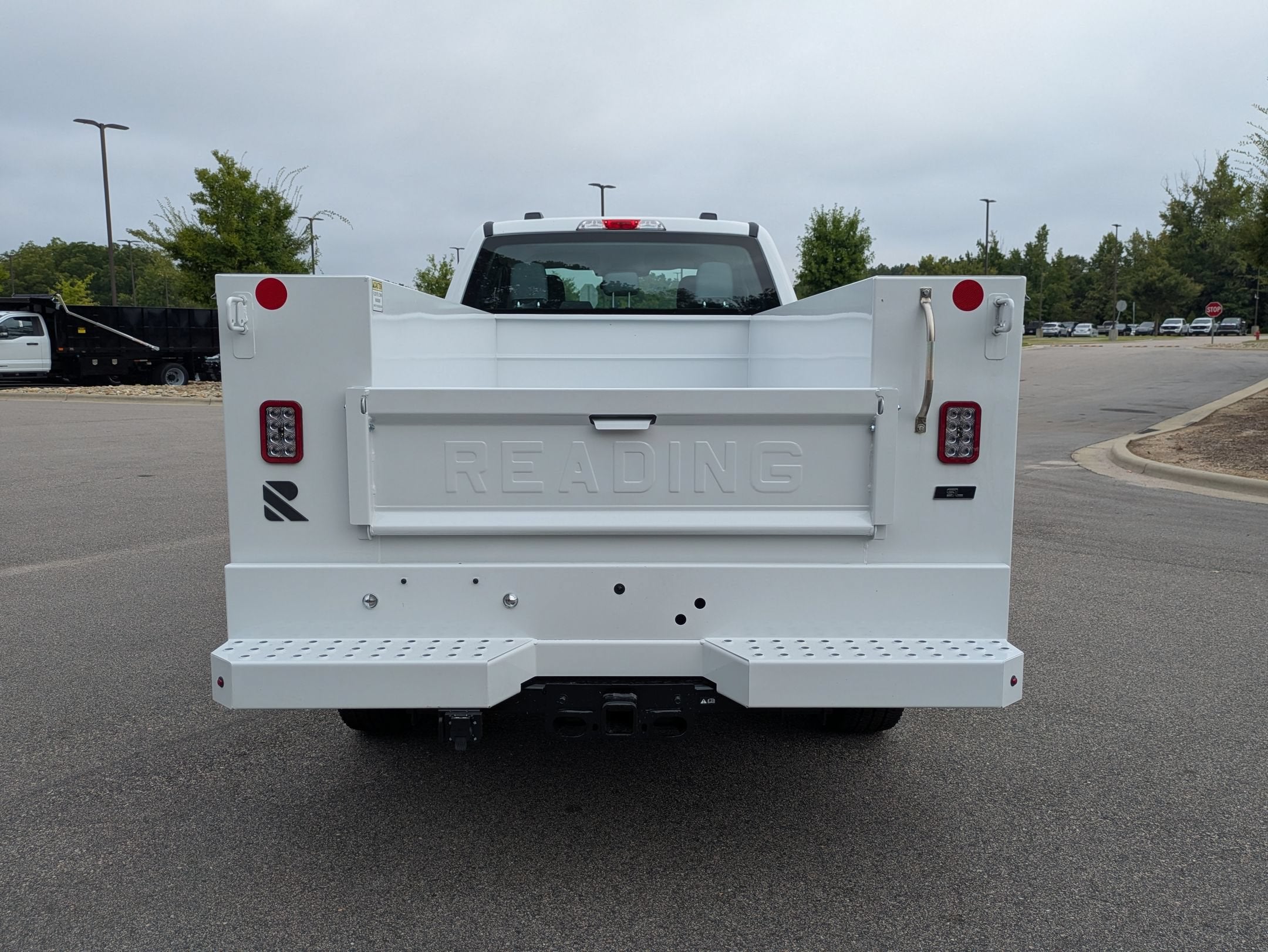 2026 Ford Super Duty F-350 SRW XL