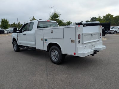 2026 Ford Super Duty F-350 SRW XL