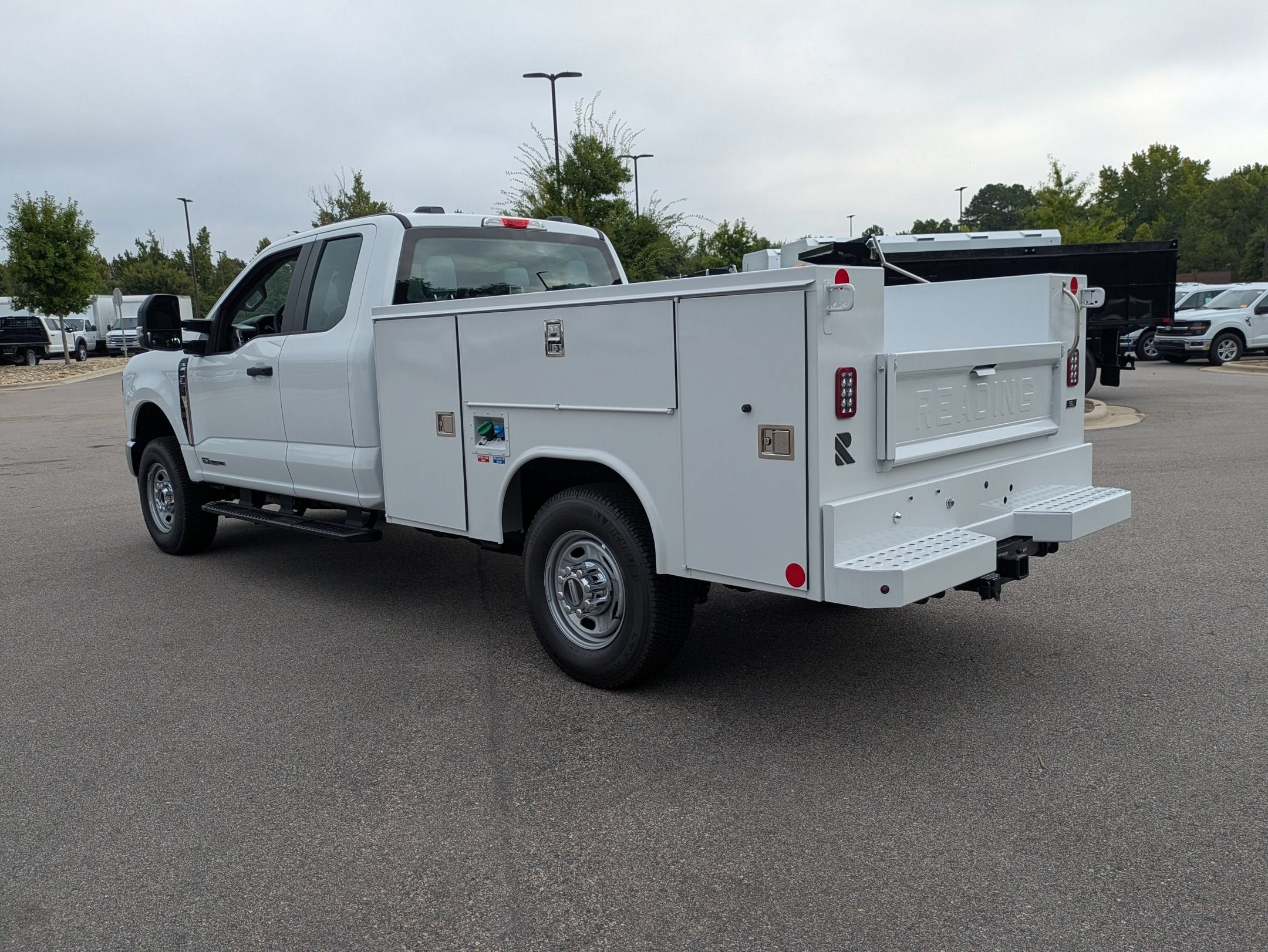 2026 Ford Super Duty F-350 SRW XL