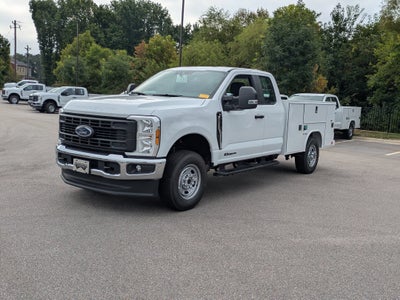 2026 Ford Super Duty F-350 SRW XL