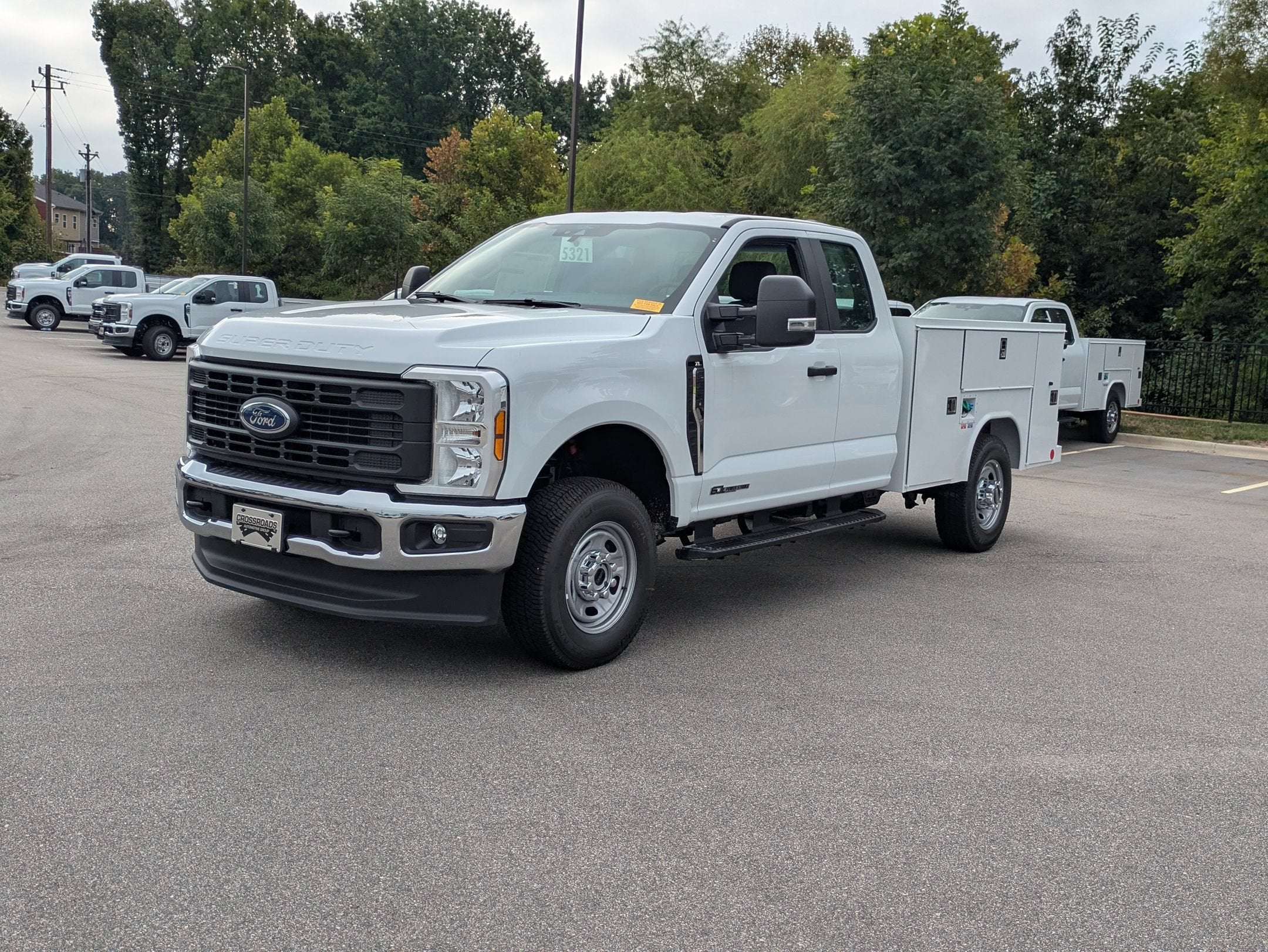 2026 Ford Super Duty F-350 SRW XL