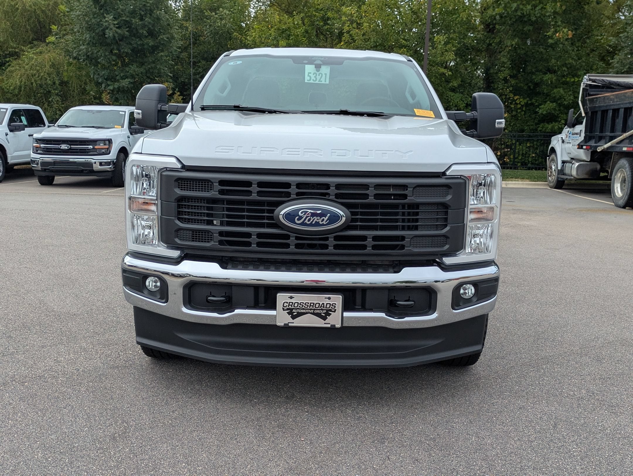 2026 Ford Super Duty F-350 SRW XL