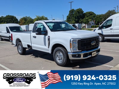 2026 Ford Super Duty F-250 SRW XL