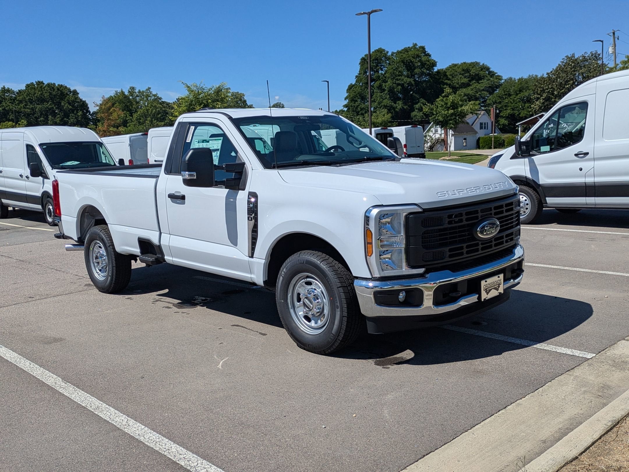 2026 Ford Super Duty F-250 SRW XL