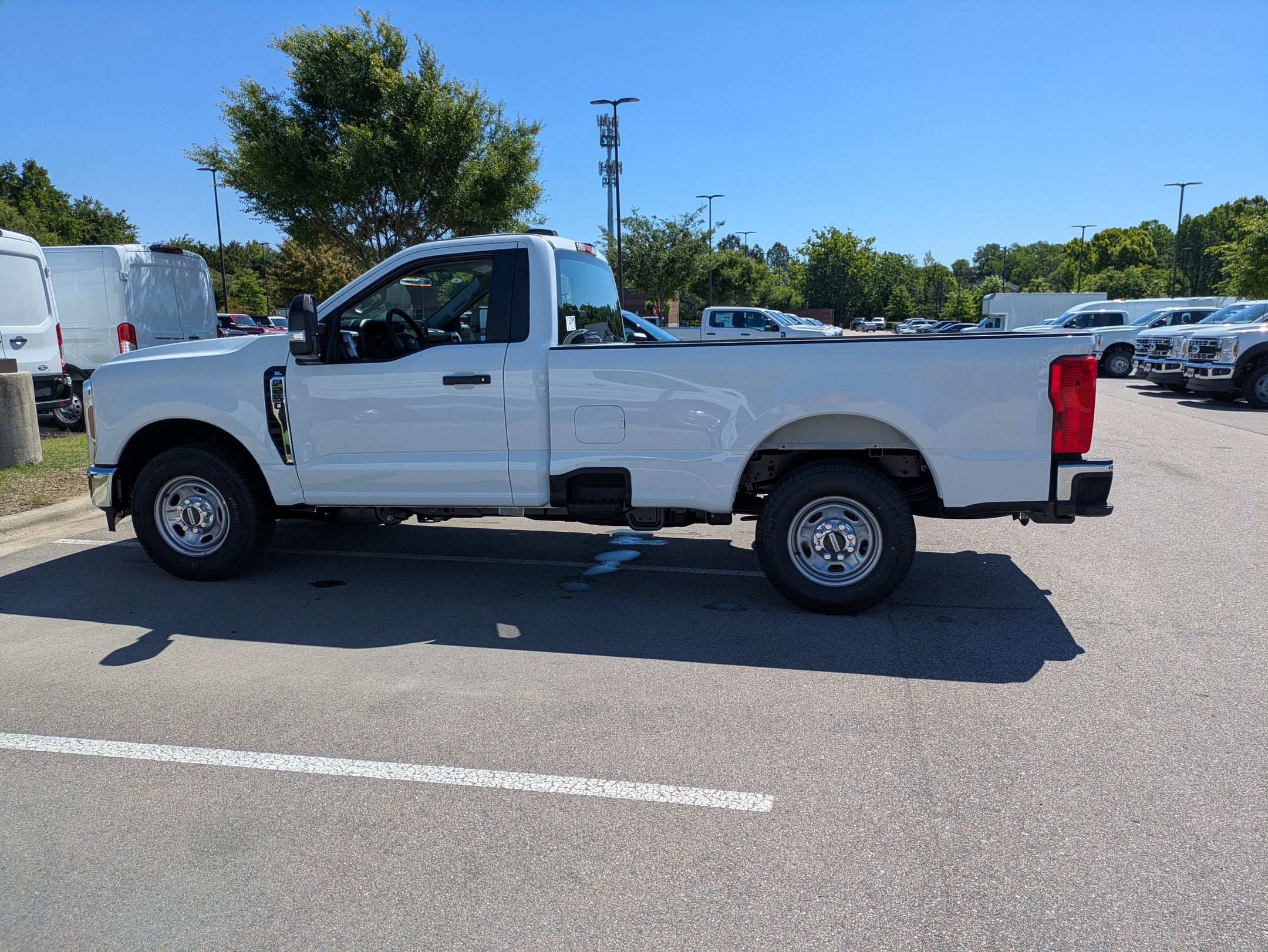 2026 Ford Super Duty F-250 SRW XL