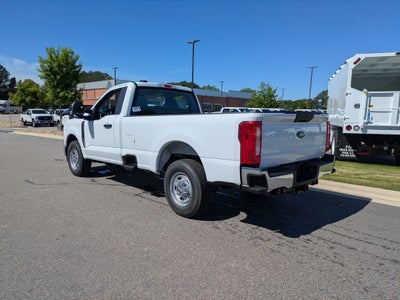 2026 Ford Super Duty F-250 SRW XL