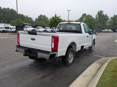2026 Ford Super Duty F-250 SRW XL