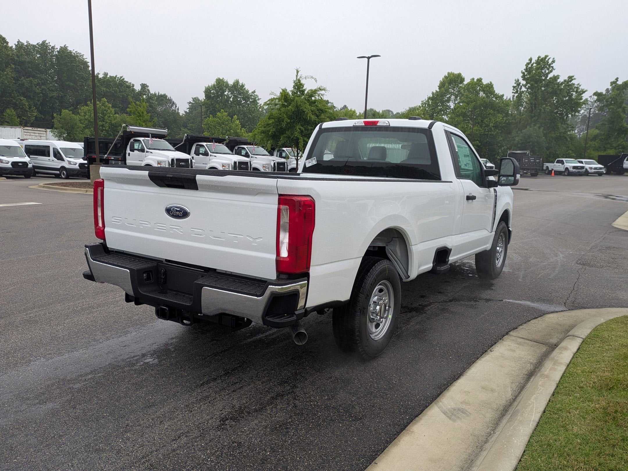 2026 Ford Super Duty F-250 SRW XL