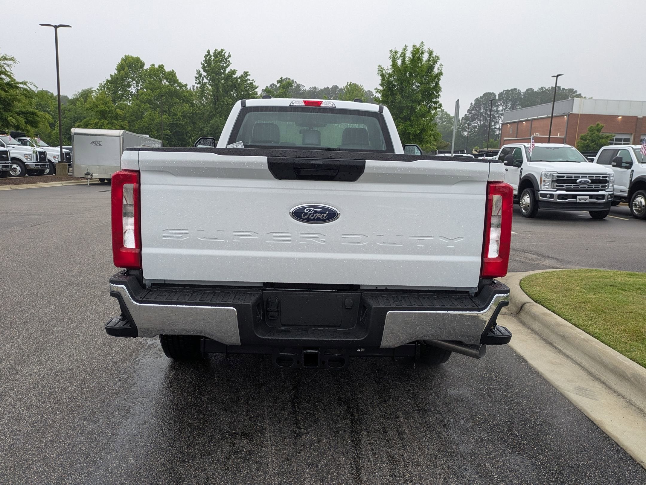 2026 Ford Super Duty F-250 SRW XL