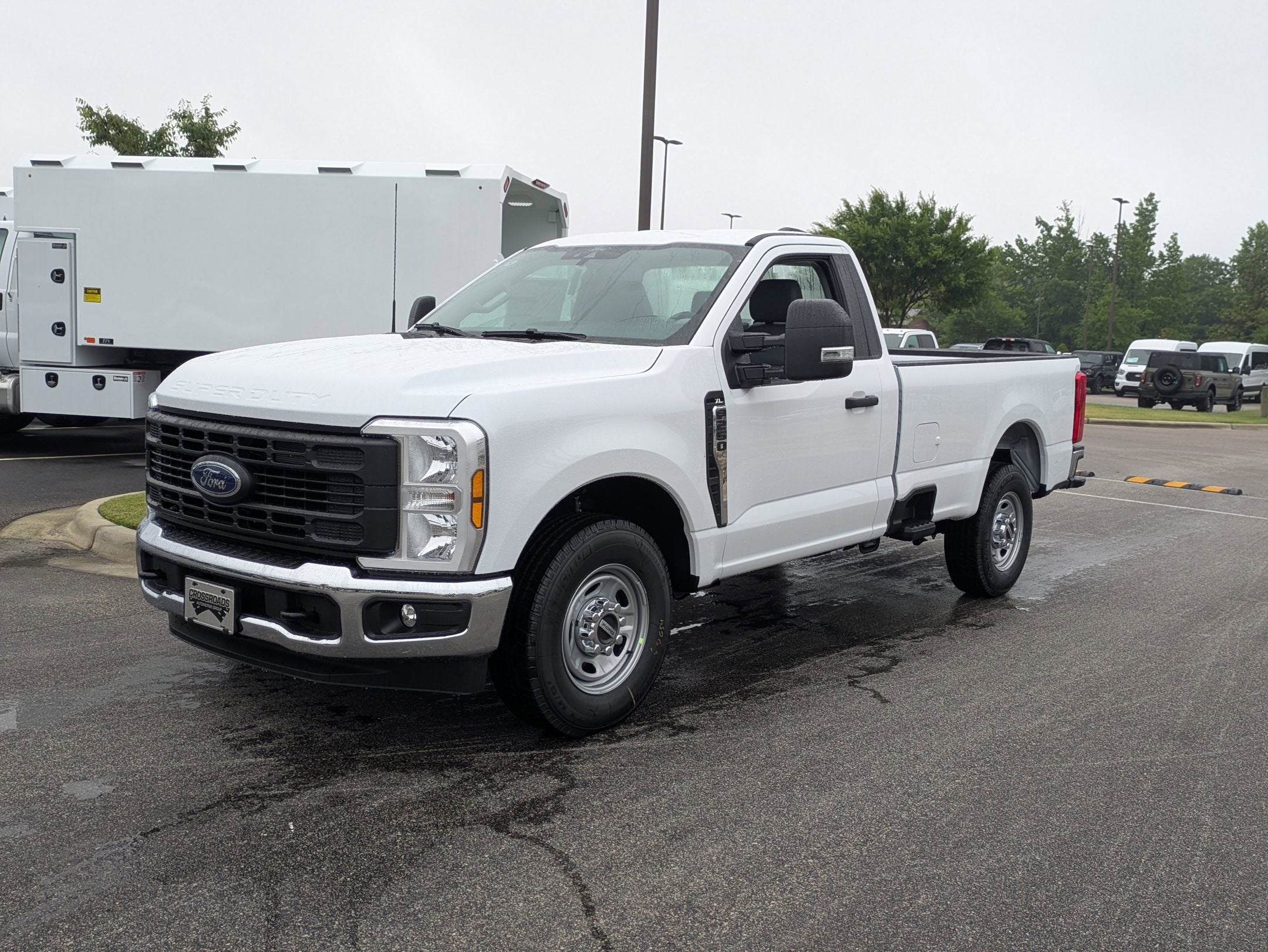 2026 Ford Super Duty F-250 SRW XL