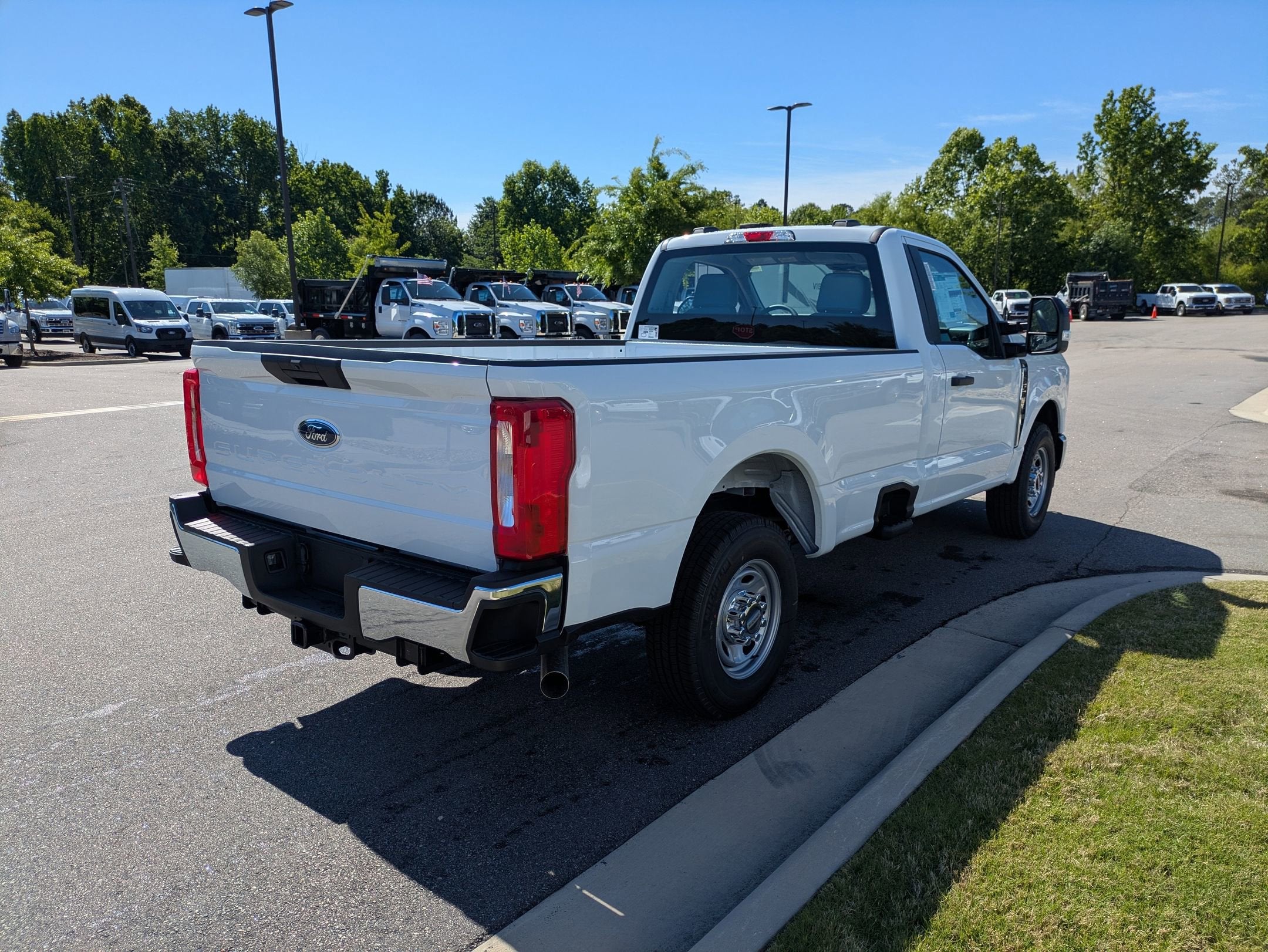 2026 Ford Super Duty F-250 SRW XL
