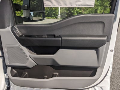 2025 Ford Super Duty F-250 SRW XL